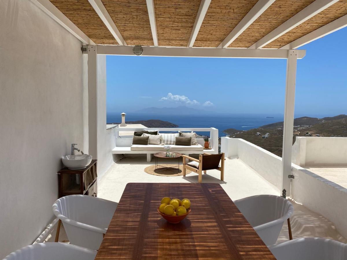 Serifos Olive Exterior photo
